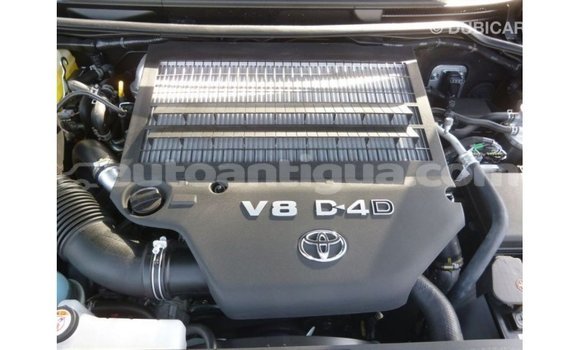 Buy Import Toyota Land Cruiser Black Car in Import - Dubai in Antigua Buy Import Toyota Land Cruiser Black Car in Import - Dubai in Antigua