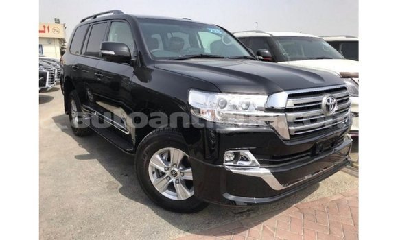 Buy Import Toyota Land Cruiser Black Car in Import - Dubai in Antigua Buy Import Toyota Land Cruiser Black Car in Import - Dubai in Antigua