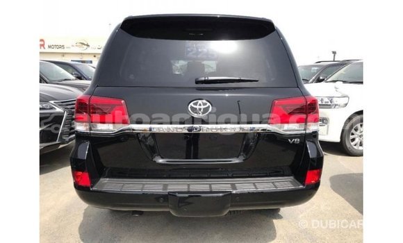 Buy Import Toyota Land Cruiser Black Car in Import - Dubai in Antigua Buy Import Toyota Land Cruiser Black Car in Import - Dubai in Antigua