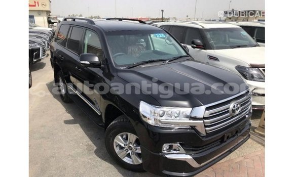 Buy Import Toyota Land Cruiser Black Car in Import - Dubai in Antigua Buy Import Toyota Land Cruiser Black Car in Import - Dubai in Antigua