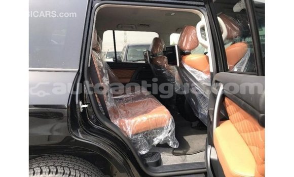 Buy Import Toyota Land Cruiser Black Car in Import - Dubai in Antigua Buy Import Toyota Land Cruiser Black Car in Import - Dubai in Antigua