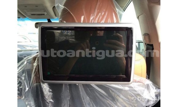 Buy Import Toyota Land Cruiser Black Car in Import - Dubai in Antigua Buy Import Toyota Land Cruiser Black Car in Import - Dubai in Antigua