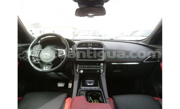 Buy Import Jaguar F-Pace Black Car in Import - Dubai in Antigua Buy Import Jaguar F-Pace Black Car in Import - Dubai in Antigua