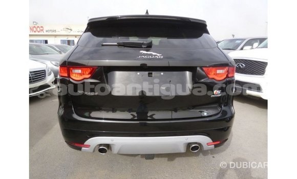 Buy Import Jaguar F-Pace Black Car in Import - Dubai in Antigua Buy Import Jaguar F-Pace Black Car in Import - Dubai in Antigua