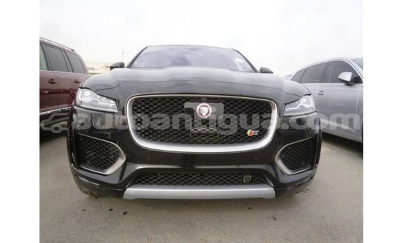 Buy Import Jaguar F-Pace Black Car in Import - Dubai in Antigua Buy Import Jaguar F-Pace Black Car in Import - Dubai in Antigua