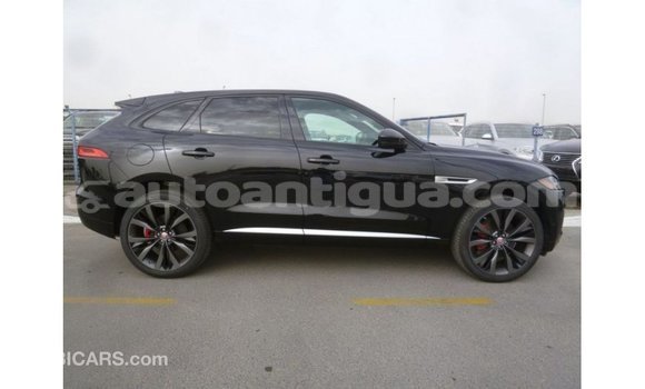 Buy Import Jaguar F-Pace Black Car in Import - Dubai in Antigua Buy Import Jaguar F-Pace Black Car in Import - Dubai in Antigua