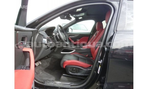 Buy Import Jaguar F-Pace Black Car in Import - Dubai in Antigua Buy Import Jaguar F-Pace Black Car in Import - Dubai in Antigua