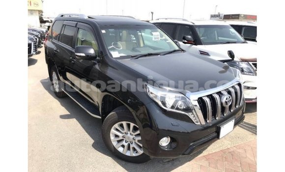 Buy Import Toyota Prado Black Car in Import - Dubai in Antigua Buy Import Toyota Prado Black Car in Import - Dubai in Antigua