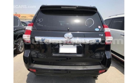 Buy Import Toyota Prado Black Car in Import - Dubai in Antigua Buy Import Toyota Prado Black Car in Import - Dubai in Antigua