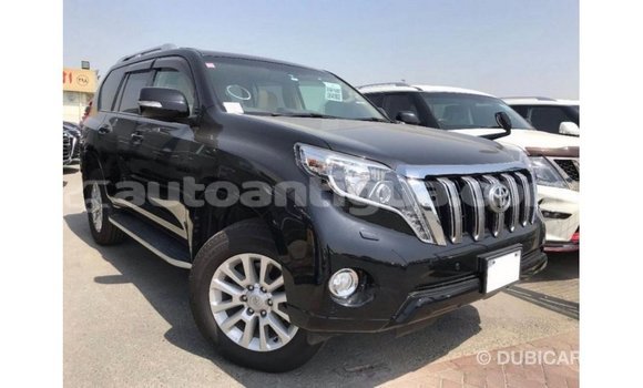 Buy Import Toyota Prado Black Car in Import - Dubai in Antigua Buy Import Toyota Prado Black Car in Import - Dubai in Antigua