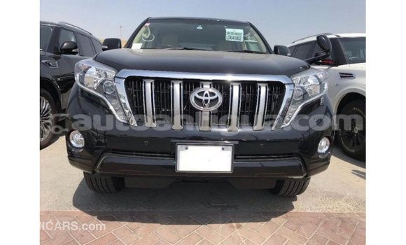 Buy Import Toyota Prado Black Car in Import - Dubai in Antigua Buy Import Toyota Prado Black Car in Import - Dubai in Antigua