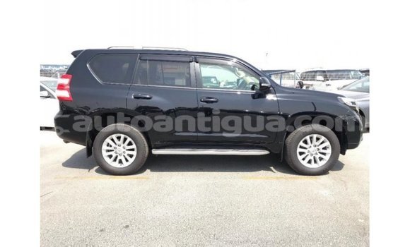Buy Import Toyota Prado Black Car in Import - Dubai in Antigua Buy Import Toyota Prado Black Car in Import - Dubai in Antigua
