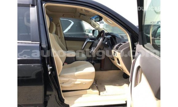 Buy Import Toyota Prado Black Car in Import - Dubai in Antigua Buy Import Toyota Prado Black Car in Import - Dubai in Antigua
