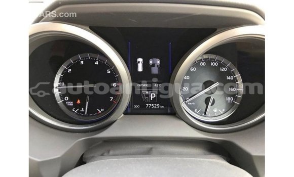 Buy Import Toyota Prado Black Car in Import - Dubai in Antigua Buy Import Toyota Prado Black Car in Import - Dubai in Antigua