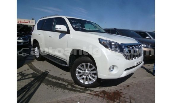 Buy Import Toyota Prado White Car in Import - Dubai in Antigua Buy Import Toyota Prado White Car in Import - Dubai in Antigua