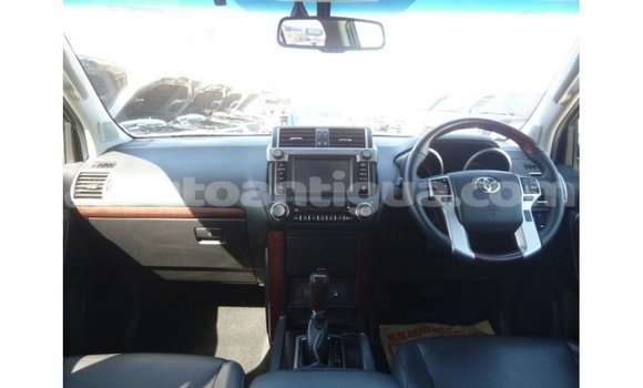 Buy Import Toyota Prado White Car in Import - Dubai in Antigua Buy Import Toyota Prado White Car in Import - Dubai in Antigua