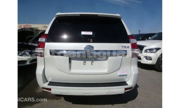 Buy Import Toyota Prado White Car in Import - Dubai in Antigua Buy Import Toyota Prado White Car in Import - Dubai in Antigua
