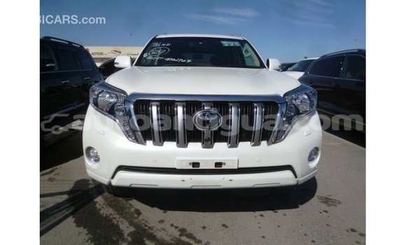 Buy Import Toyota Prado White Car in Import - Dubai in Antigua Buy Import Toyota Prado White Car in Import - Dubai in Antigua