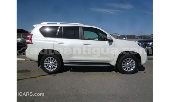 Buy Import Toyota Prado White Car in Import - Dubai in Antigua Buy Import Toyota Prado White Car in Import - Dubai in Antigua