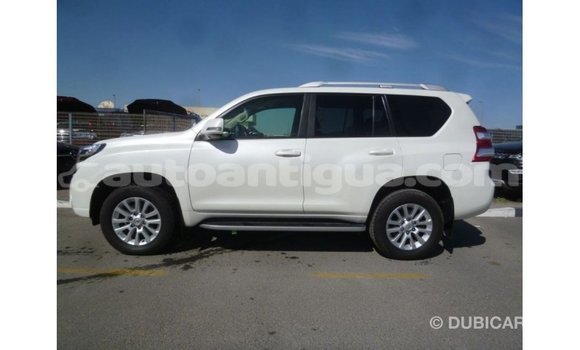 Buy Import Toyota Prado White Car in Import - Dubai in Antigua Buy Import Toyota Prado White Car in Import - Dubai in Antigua