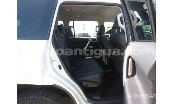 Buy Import Toyota Prado White Car in Import - Dubai in Antigua Buy Import Toyota Prado White Car in Import - Dubai in Antigua