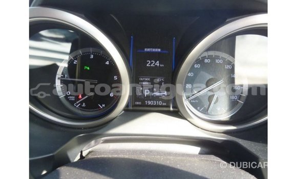 Buy Import Toyota Prado White Car in Import - Dubai in Antigua Buy Import Toyota Prado White Car in Import - Dubai in Antigua
