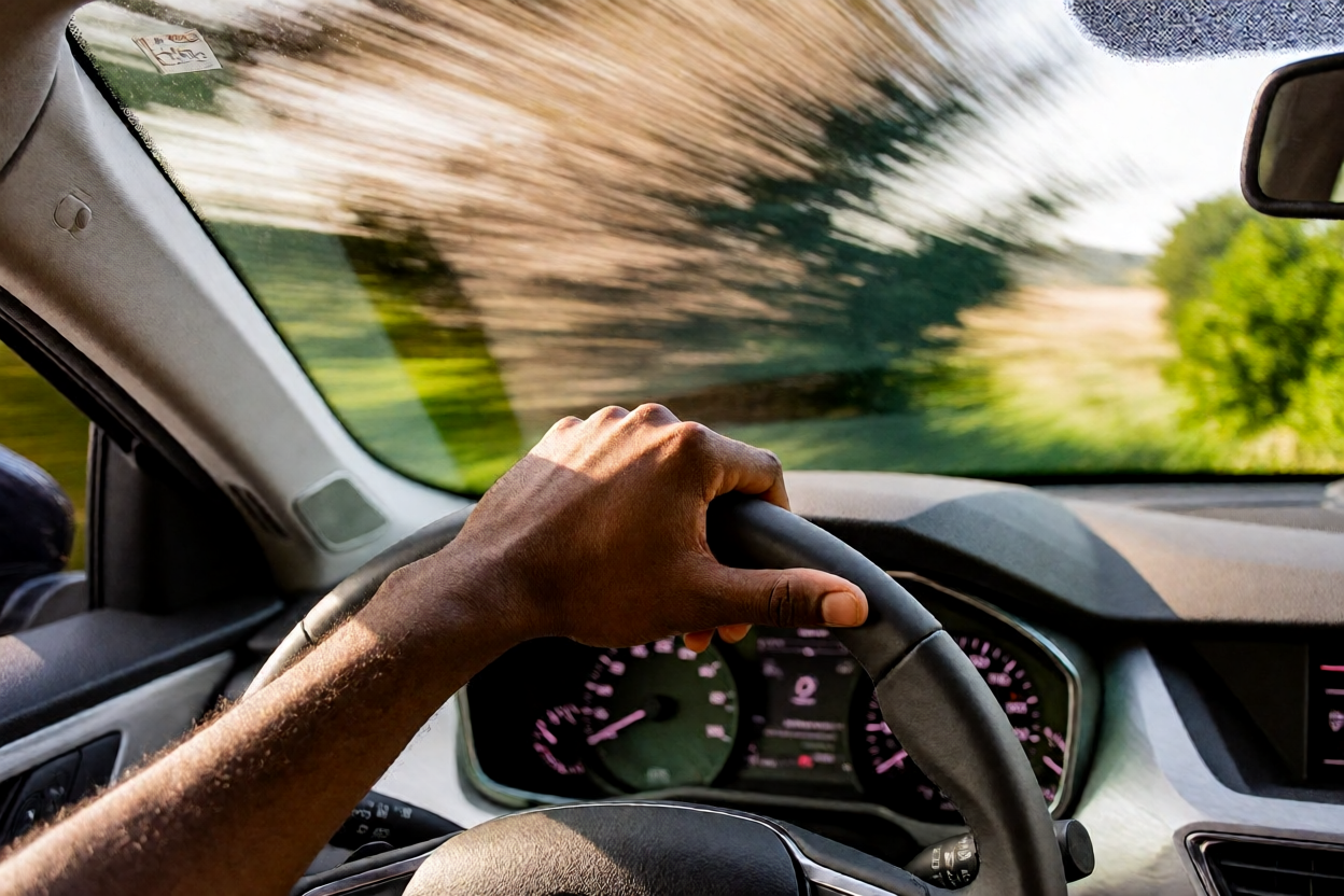 Driving ant